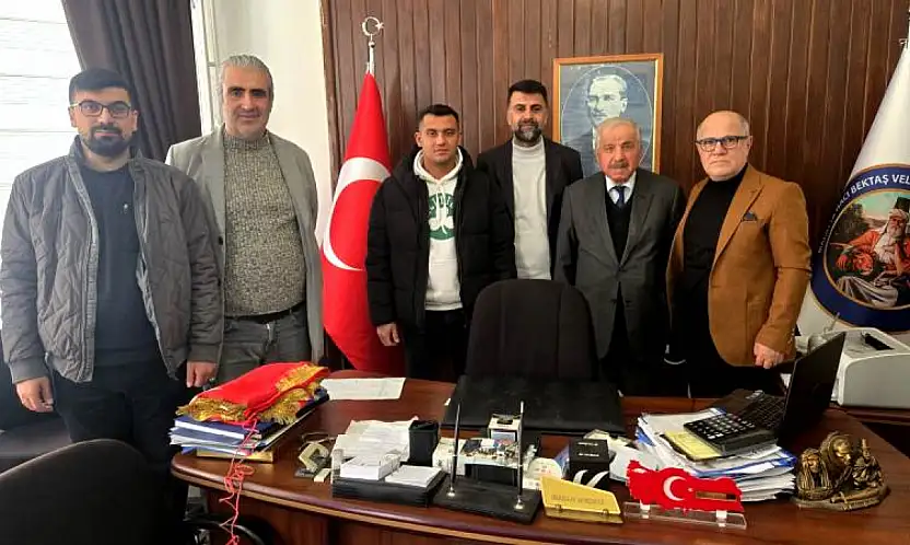 Anahtar Parti Battalgazi Teşkilatından Hacı Bektaş Veli Kültür Merkezi Vakfına Ziyaret