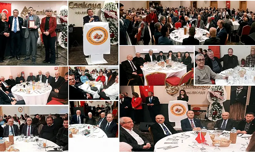 Ankara'da Hekimhanlılar Rüzgarı Esti