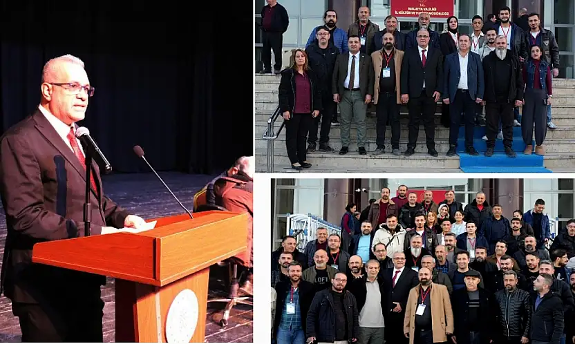 Attarlar esnaf odası değişim dedi Basri Orhan dönemi resmen başladı