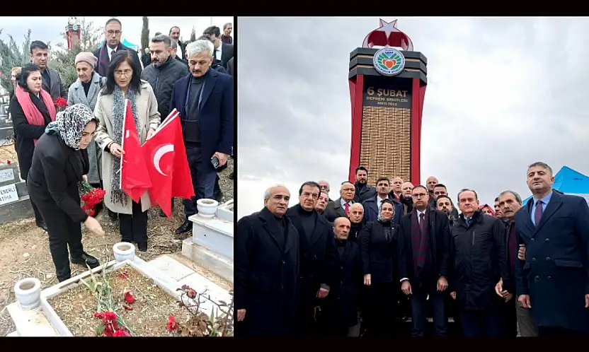 Ayyüce Türkeş: 6 Şubat'ı Unutmadık