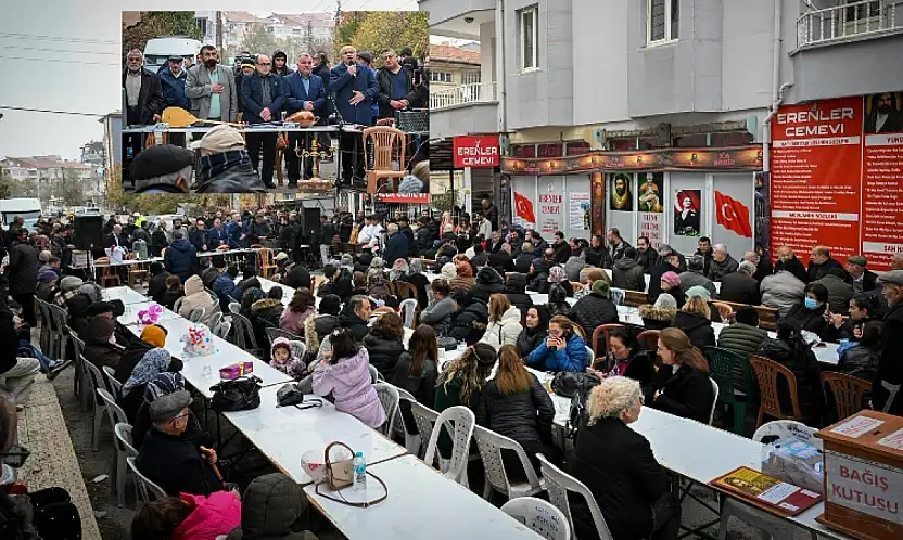 Başkan Er'den Birlik Beraberlik Mesajı