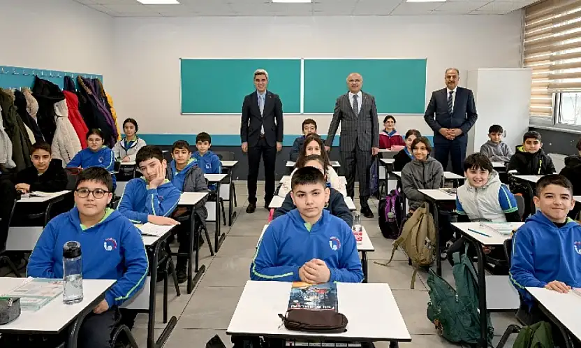 Başkan Er'den' Çocuk Köyü' Müjdesi