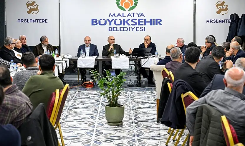 Başkan Er: Malatya Çok Merkezli Oluyor