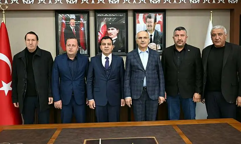 Başkan Er' Malatya Eskisinden Güzel, Yaşanabilir ve Güçlü Bir Şehir Olacak'