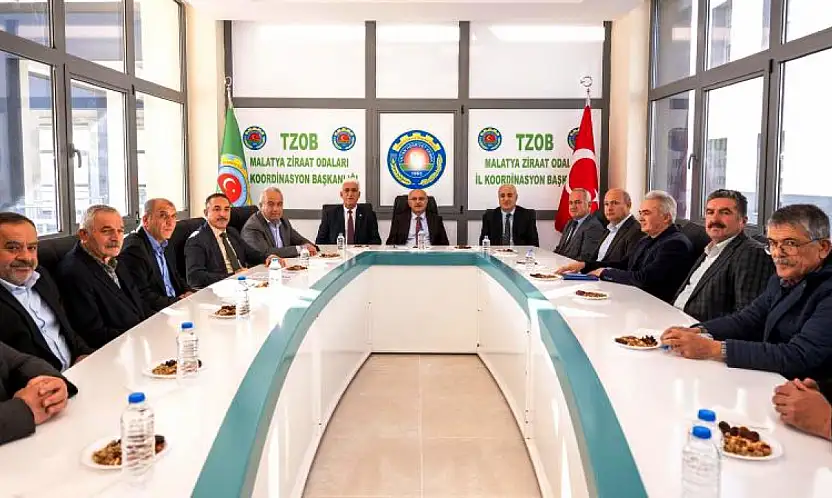 Başkan Er' Malatya'mız Ayağa Kalkıyor, Final Aşamasındayız'