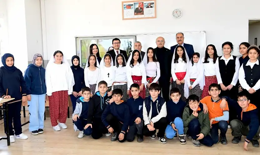 Başkan Er' Mutlaka Kendinize Bir Hedef Belirlemelisiniz