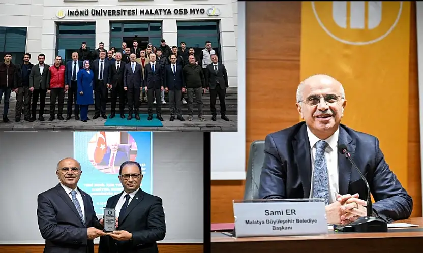 Başkan Er' Temel Hedefimiz Depremin Yaralarını Sarmak'