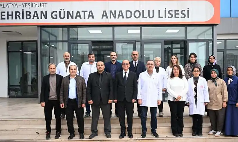 Başkan Geçit Eğitimin Kahramanlarını Unutmadı!