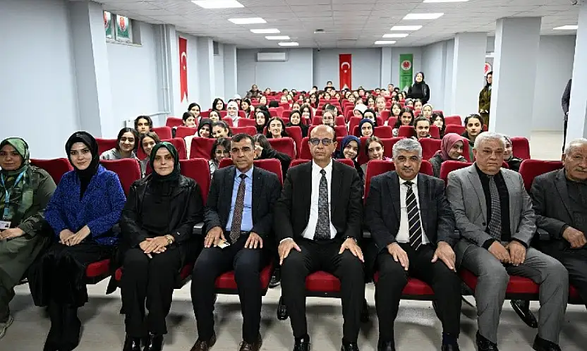 Başkan Geçit: En Güvenli Liman Ailedir