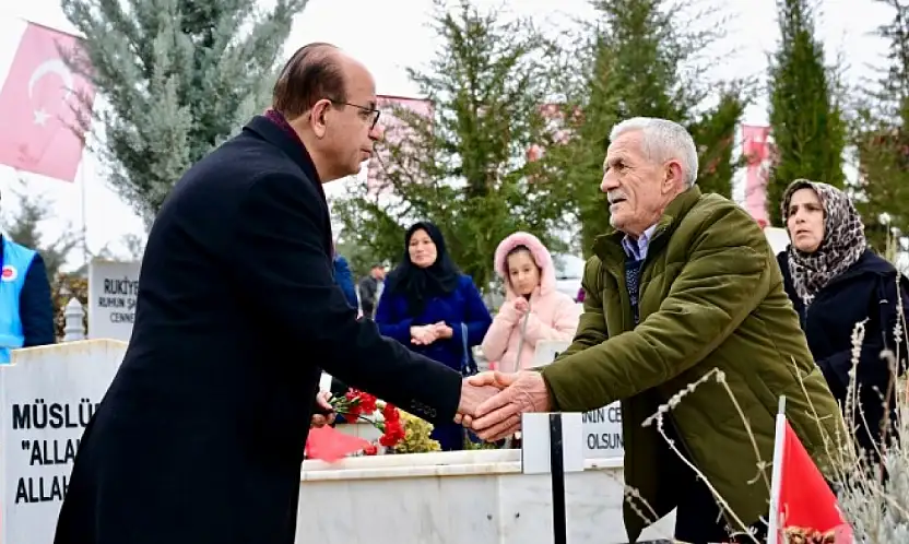 Başkan Geçit, 'Kaybettiğimiz Her Bir Can, Yüreğimizde Silinmez Bir İz Bıraktı'