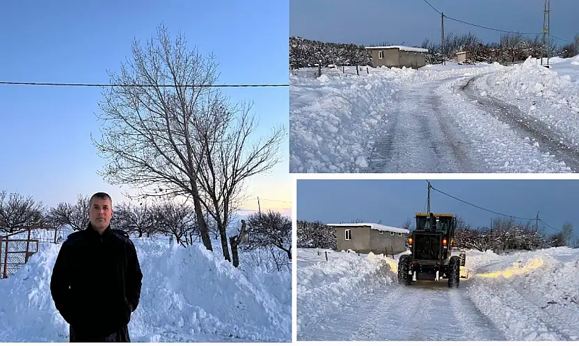 Başkan Gönültaş'tan Çağrı: Akçadağ'da Yol Açma Çalışmaları Hızlandırılsın
