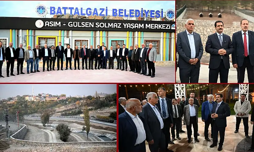 Taşkın: Hizmet ve Eser Üretmeye Devam Edeceğiz!