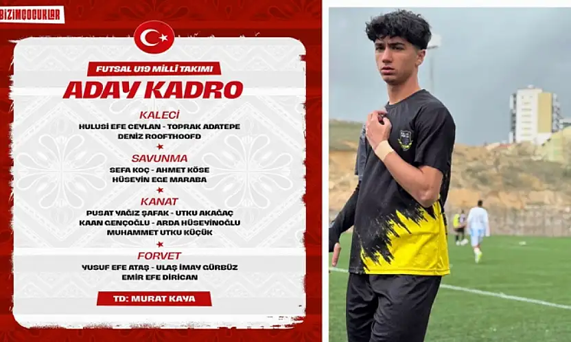 Battalgazi Belediyespor'dan Millî Takıma Bir Genç Sporcu Daha