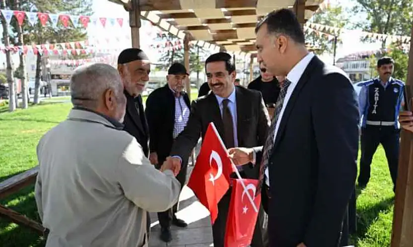 Battalgazi'de Cumhuriyet Coşkusu