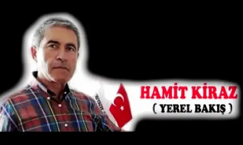 Beydağı'nın Eteğinde Bir Köy' Kozluk'