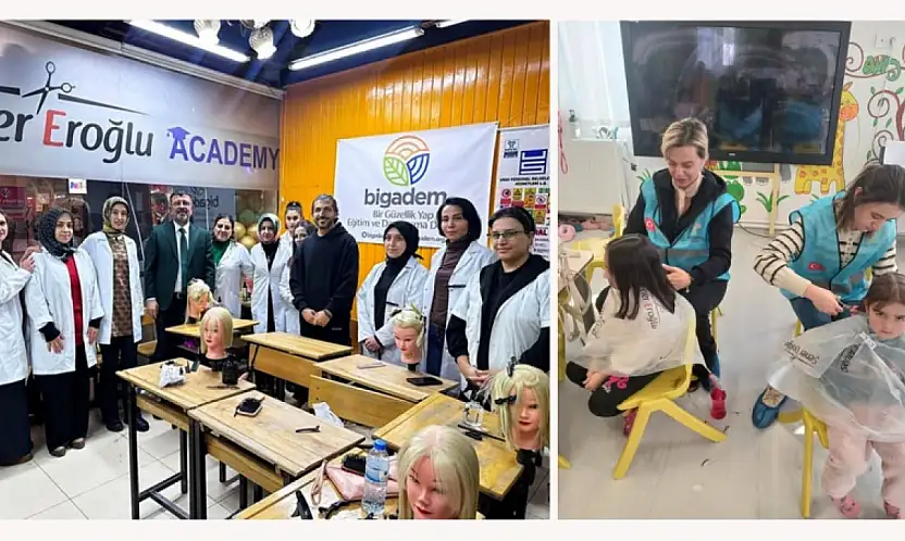 BİGADEM'den Malatya'ya Umut Olan Proje