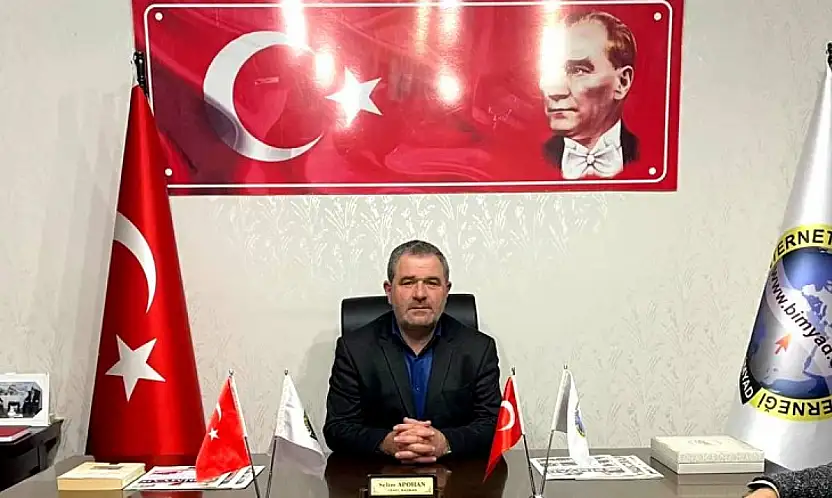 BİMYAD Genel Başkanı Selim Apohan'ın Acı Günü