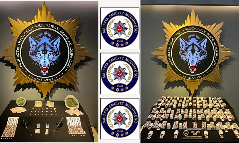 Bir Ayda 47 Torbacı Tutuklandı