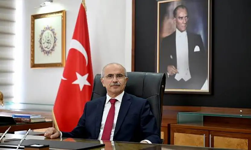 Büyükşehir Belediye Başkanı Sami Er'den taziye mesajı