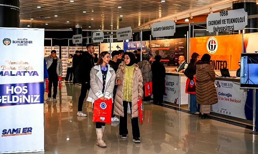 Büyükşehir Belediyesinden' Malatya'ya Yakışır Tanıtım'