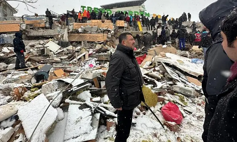 CHP Mv. Ağbaba'dan 6 Şubat Değerlendirmesi