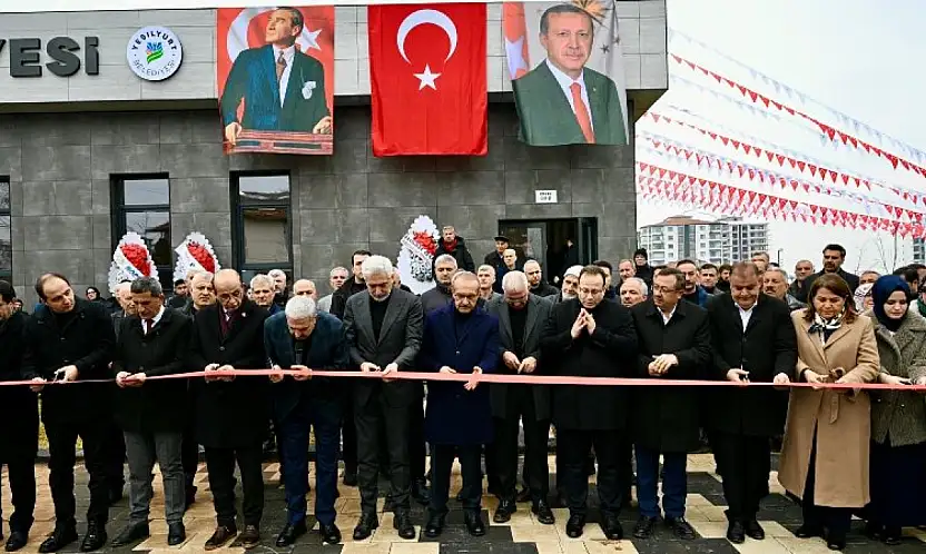 Diyarbakırlılar Taziye Evi Dualarla Açıldı