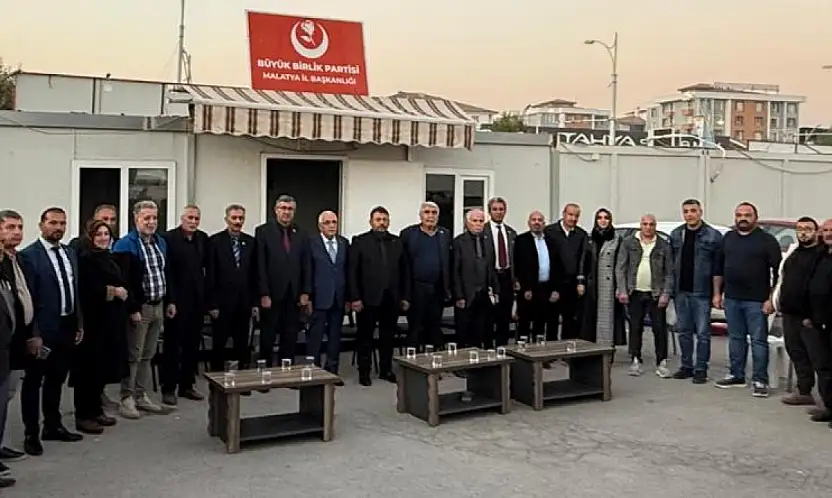 Duman: Allah Birliğimizi ve Beraberliğimizi Daim Etsin