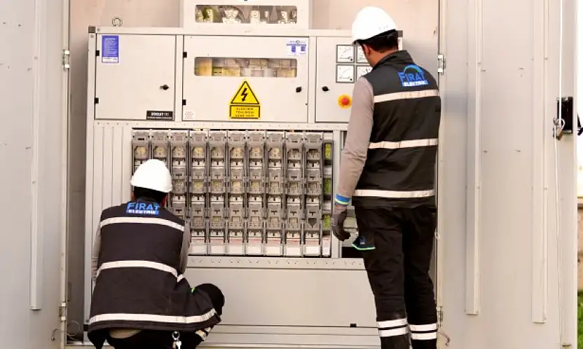 Fırat EDAŞ açıkladı: İzinsiz Kazılar 10 Ayda 2.219 Elektrik Kesintisine Yol Açtı