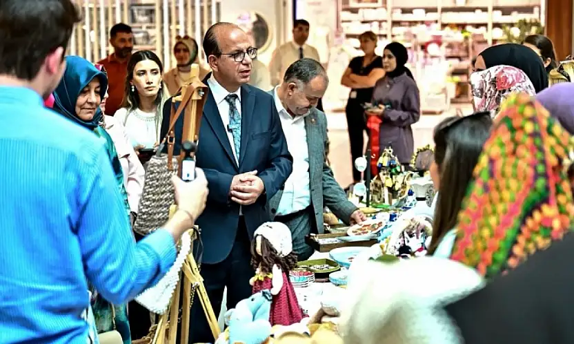 Geçit: Daha Çok Üretmek, Daha Çok Paylaşmak ve Kültürümüze Sahip Çıkmak Lazım!