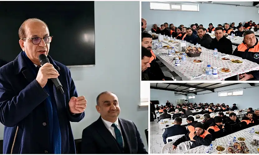 Geçit' Ekiplerimiz Sayesinde İlçemizin Çehresi Her Geçen Gün Güzelleşiyor'