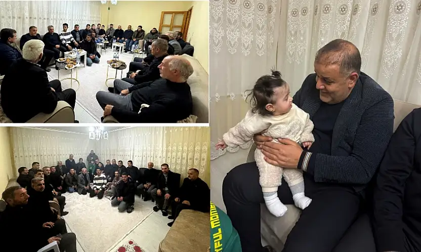 Gök' Terörün Gölgesinin Düşmediği Bir Türkiye İçin Çalışıyoruz'