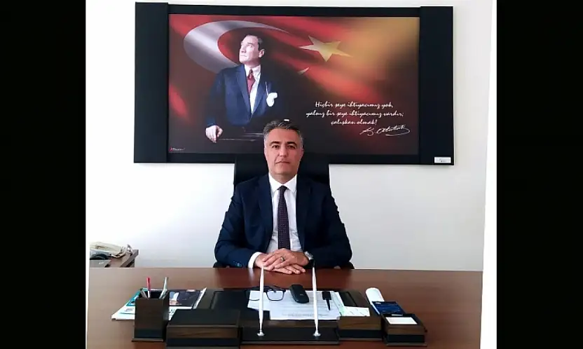 İYİ Parti Yeşilyurt İlçe Başkanı Karakurt'tan Kınama Mesajı