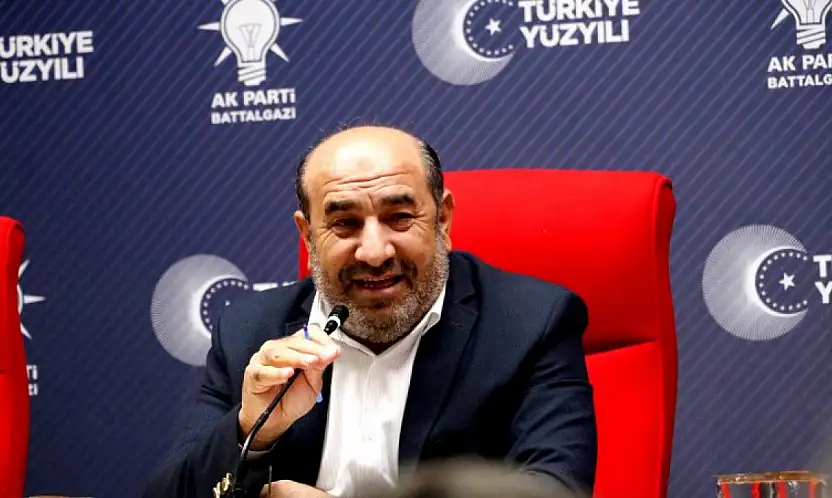 Kahveci: 1000 Günde Ne Yapıldı Diyen Zihniyet Yapılanlara Baksın!