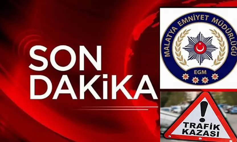 Kamyon İle Kamyonet Çarpıştı