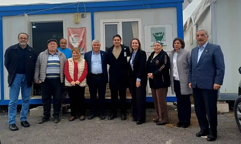 LÖSEV'den ADD Malatya Şubesi'ne Ziyaret