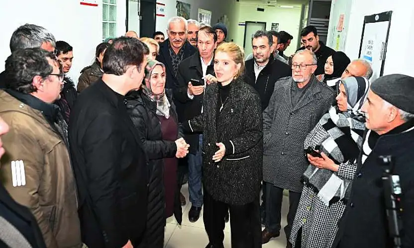 Malatya'da Dönüşüm Toplantısı. Ölmeztoprak' Süreci Kararlılıkla Takip Ediyoruz'