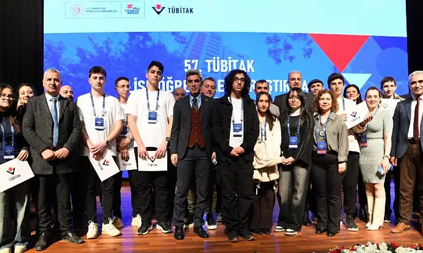 Malatya'nın Genç Bilim Elçileri Türkiye Finali Yolunda!