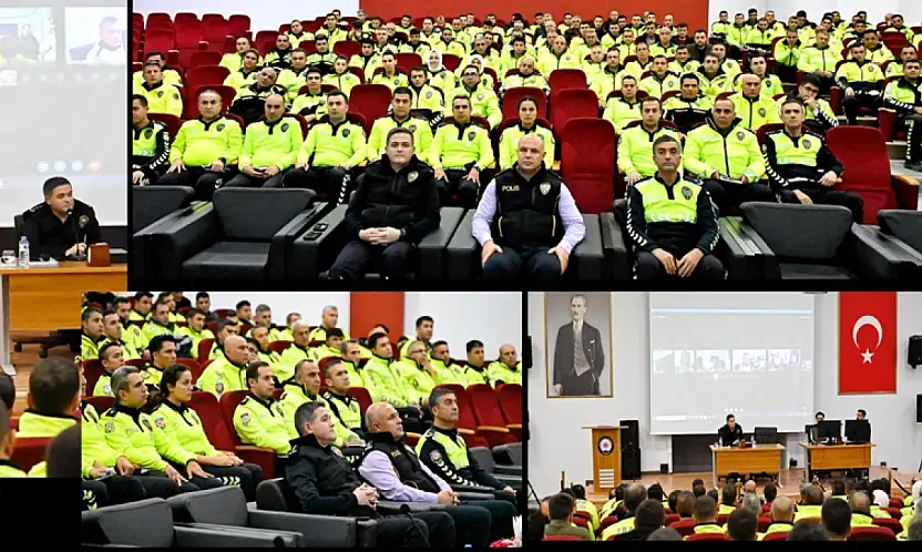 Malatya Trafiği Masaya Yatırıldı