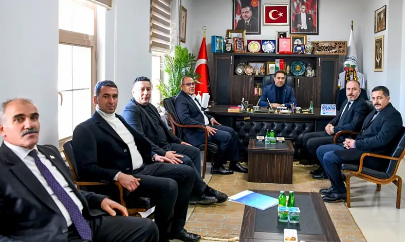 MASKİ'den Doğanyol'a 25 Milyonluk Altyapı