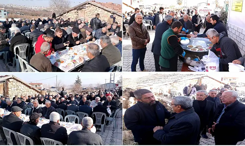 Merhum Mahmut Kiraz İçin Ailesi Tarafından 40 Mevlid-i Şerif Programı