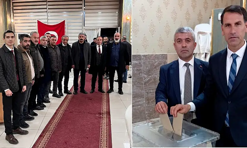 Mesut İnce Güven Tazeledi