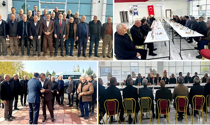 MHP İl Başkanı Gök: Birliğimize Kasteden Hiçbir Oyuna İzin Vermeyeceğiz'