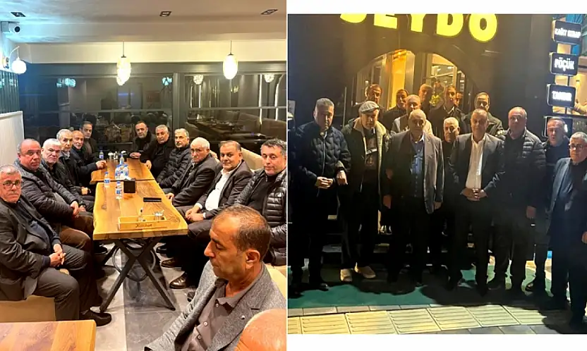 MHP İl Başkanı Gök: Malatya'nın Her Noktasındaki Vatandaşımız İle Temas Kuruyoruz!