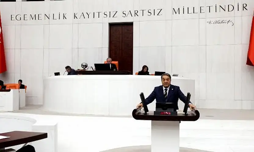 Milletvekili Fendoğlu'ndan AnadoluJet'e Sert Tepki