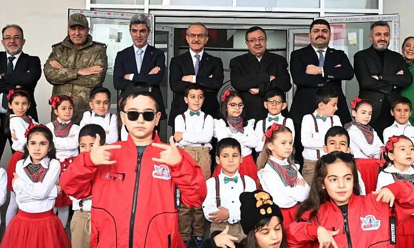 'Milli Teknoloji Hamlesi' Sergisine Yoğun İlgi