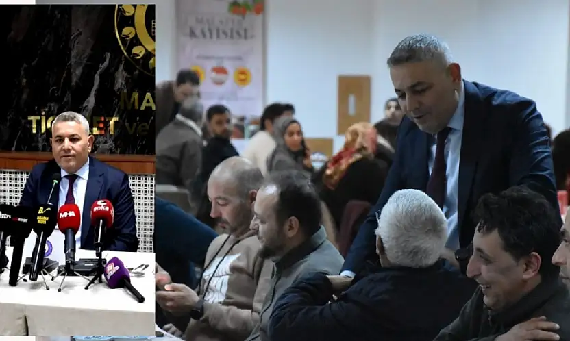 MTSO Bşk. Sadıkoğlu: Hedefimiz Daha Güçlü Malatya