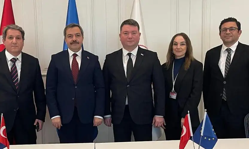 MTÜ'nün İklim Değişikliği Projesine Avrupa Birliğinden Destek