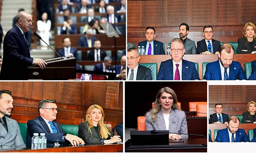 Mv. Ölmeztoprak' Güçlü Türkiye Hedefi Ortak Bir İrade Meselesidir'