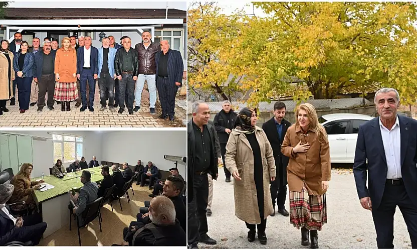 Mv. Ölmeztoprak: Projelerin Gecikmemesi İçin Süreci Adım, Adım Takip Ediyoruz!