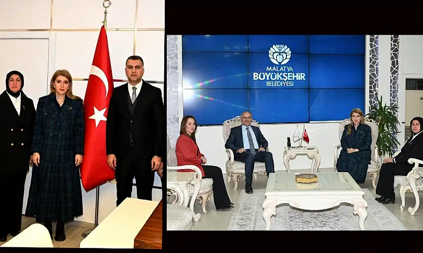 Mv. Ölmeztoprak'tan Ortak Akıl ve İstişare Vurgusu